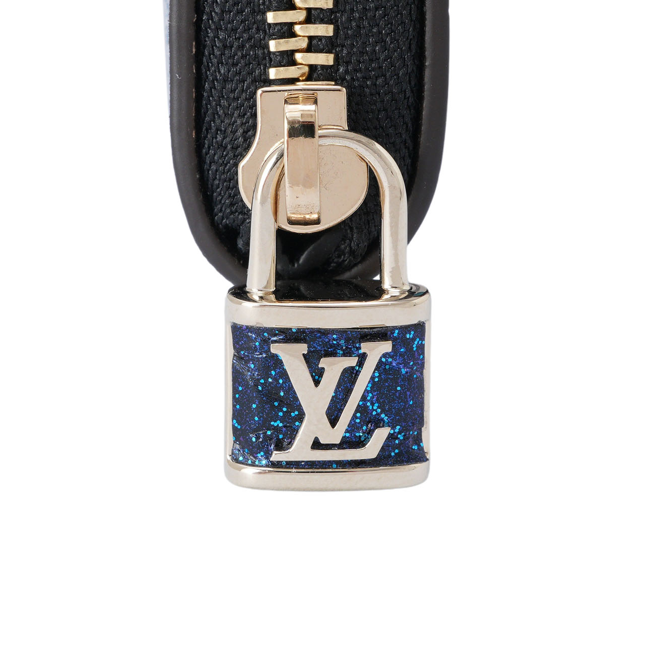 LOUIS VUITTON(USED)루이비통 N81609 와니 지퍼 코인월릿
